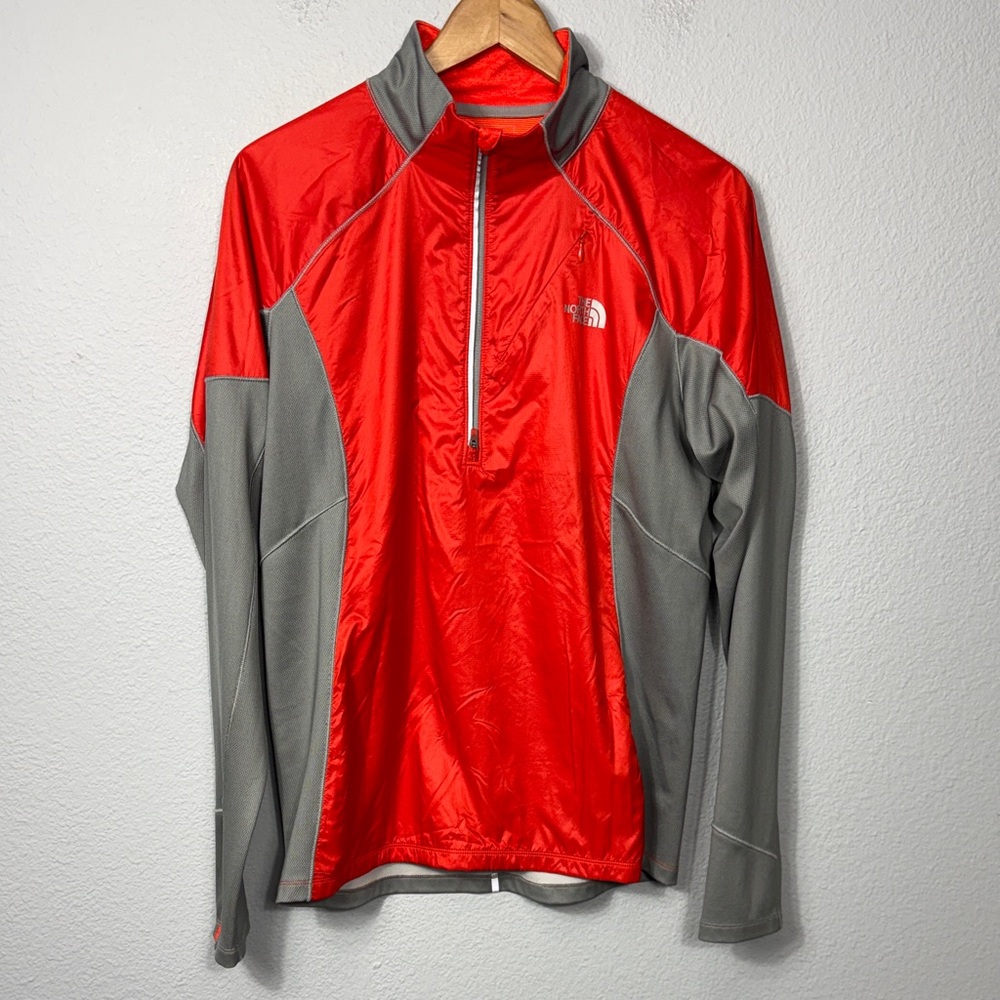 The North Face Men's Isotherm 1/2-Zip‎ Shirt